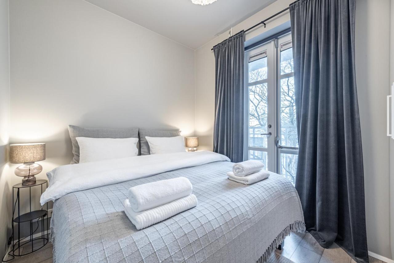 Downtown Reykjavik Luxury Apartments Exterior photo