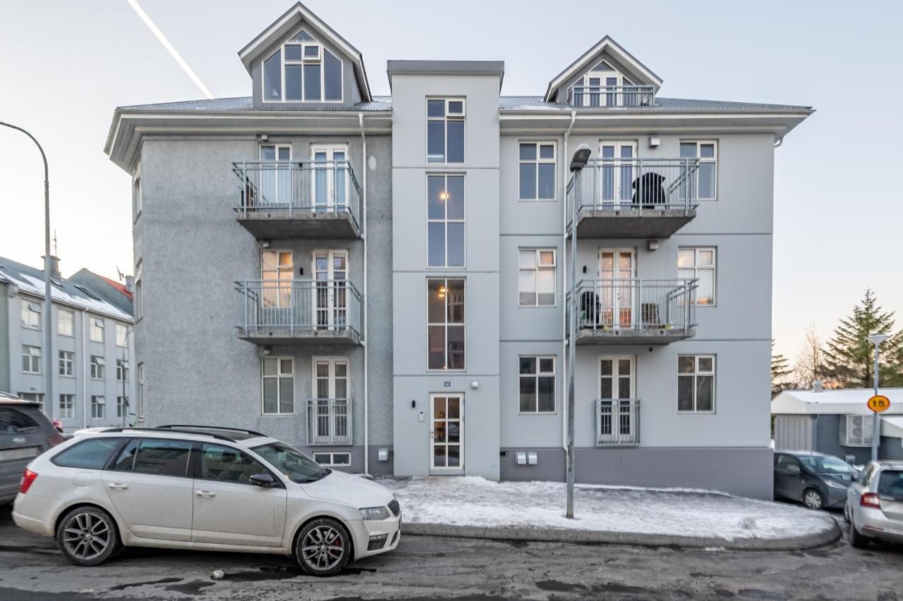 Downtown Reykjavik Luxury Apartments Exterior photo