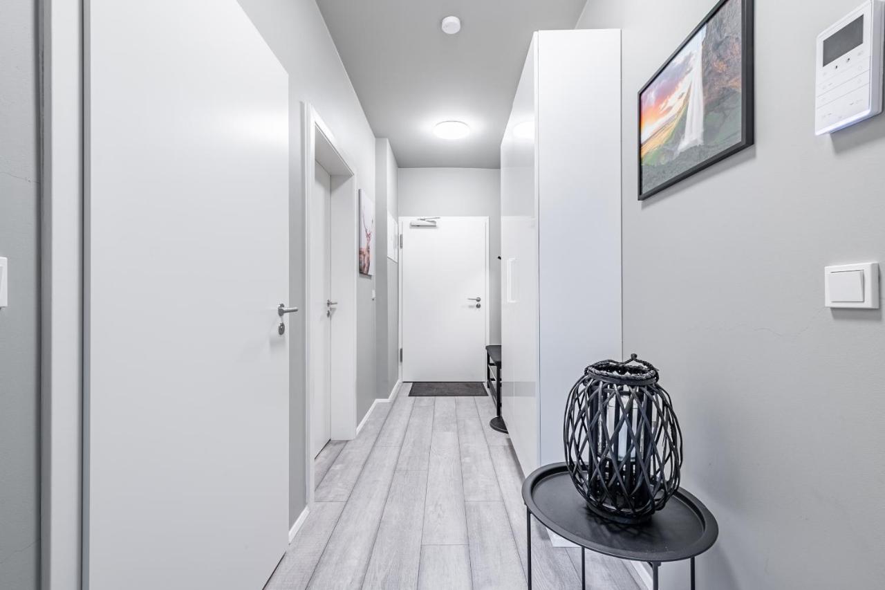 Downtown Reykjavik Luxury Apartments Exterior photo