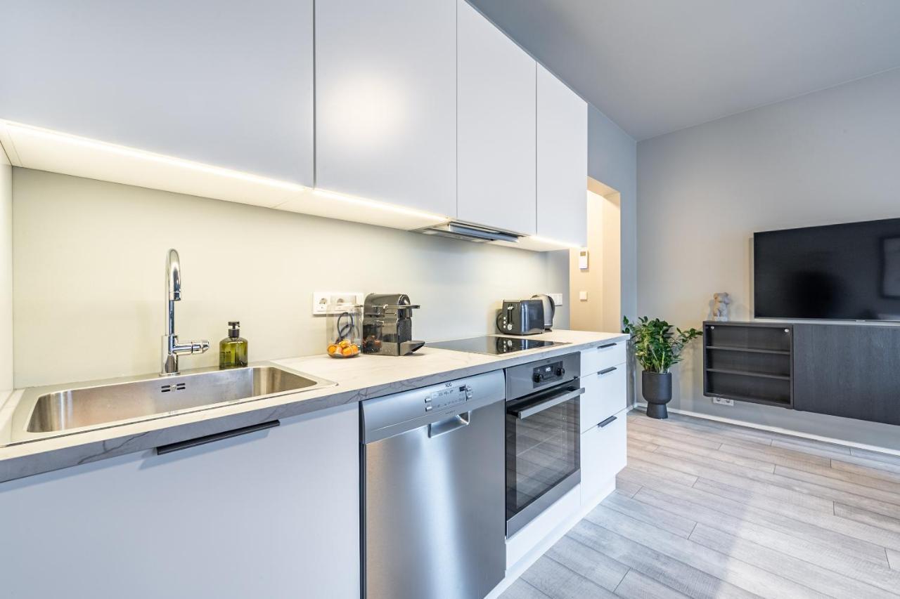 Downtown Reykjavik Luxury Apartments Exterior photo