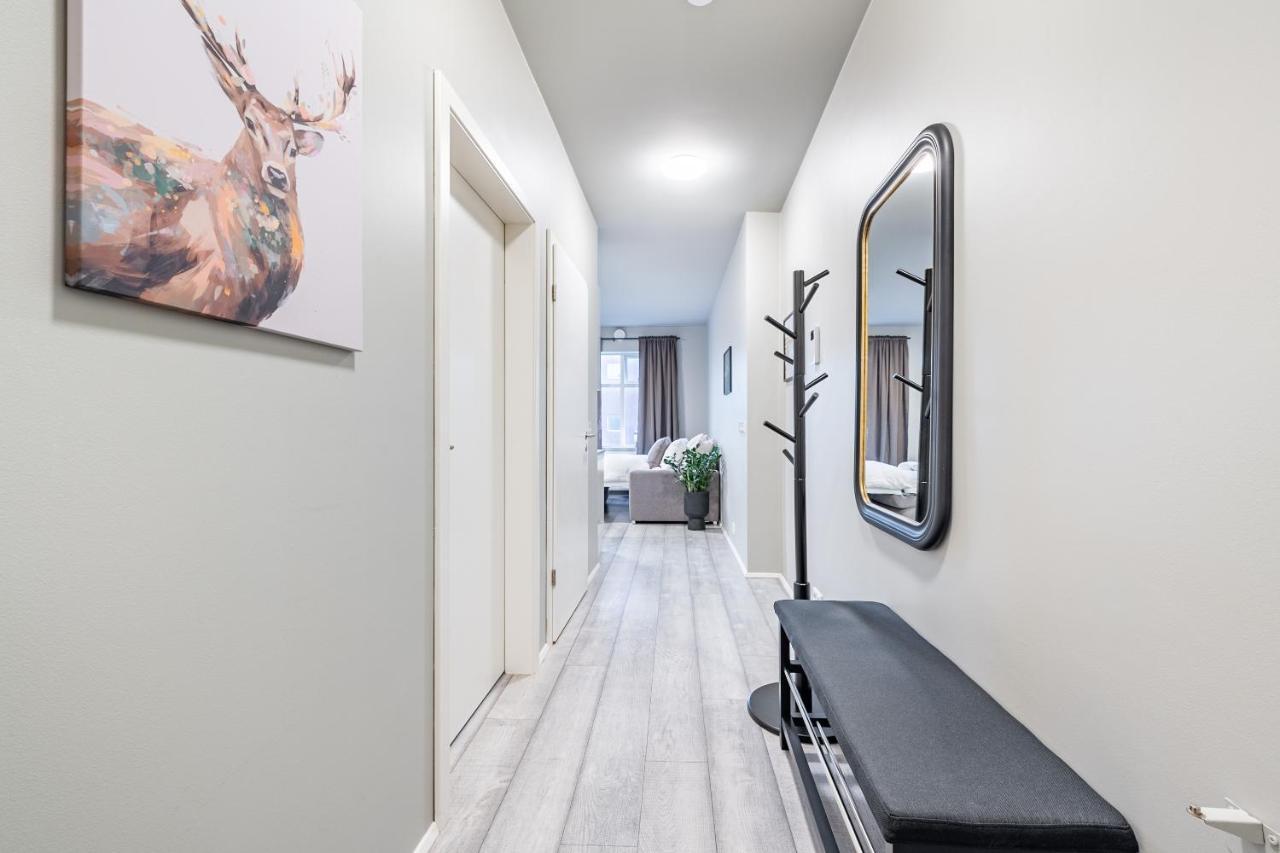 Downtown Reykjavik Luxury Apartments Exterior photo