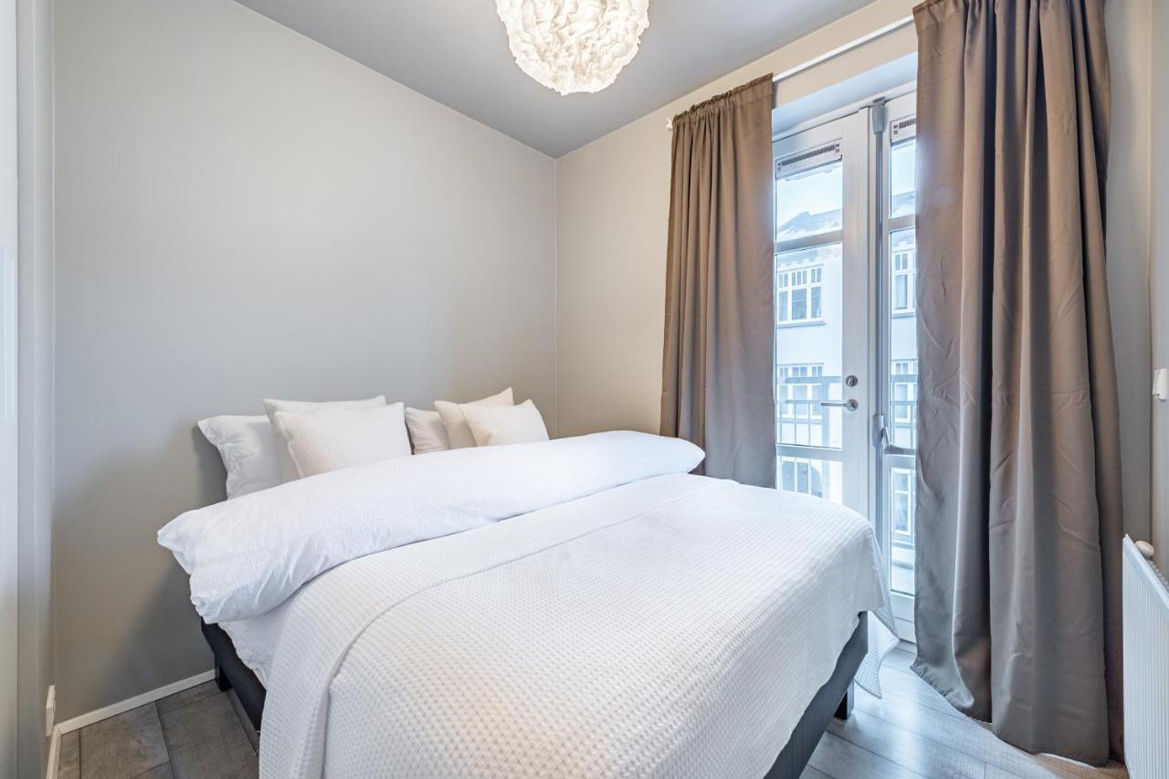 Downtown Reykjavik Luxury Apartments Exterior photo