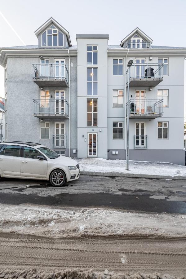 Downtown Reykjavik Luxury Apartments Exterior photo