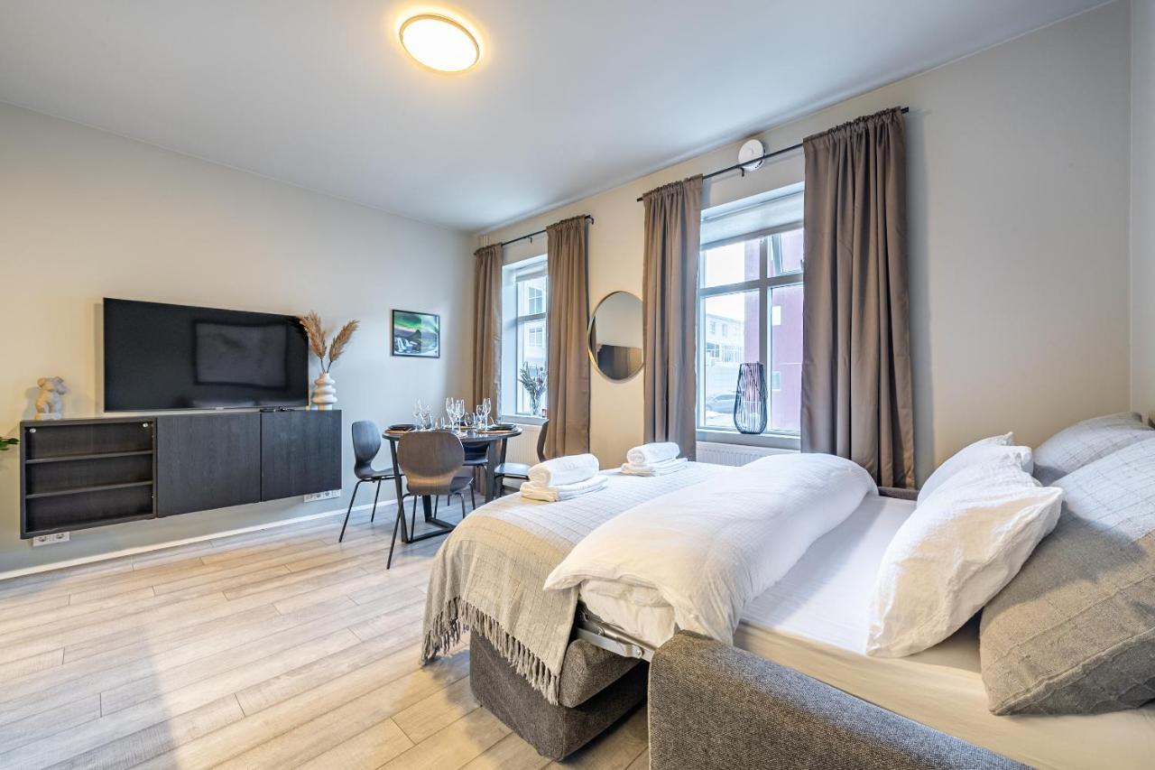 Downtown Reykjavik Luxury Apartments Exterior photo