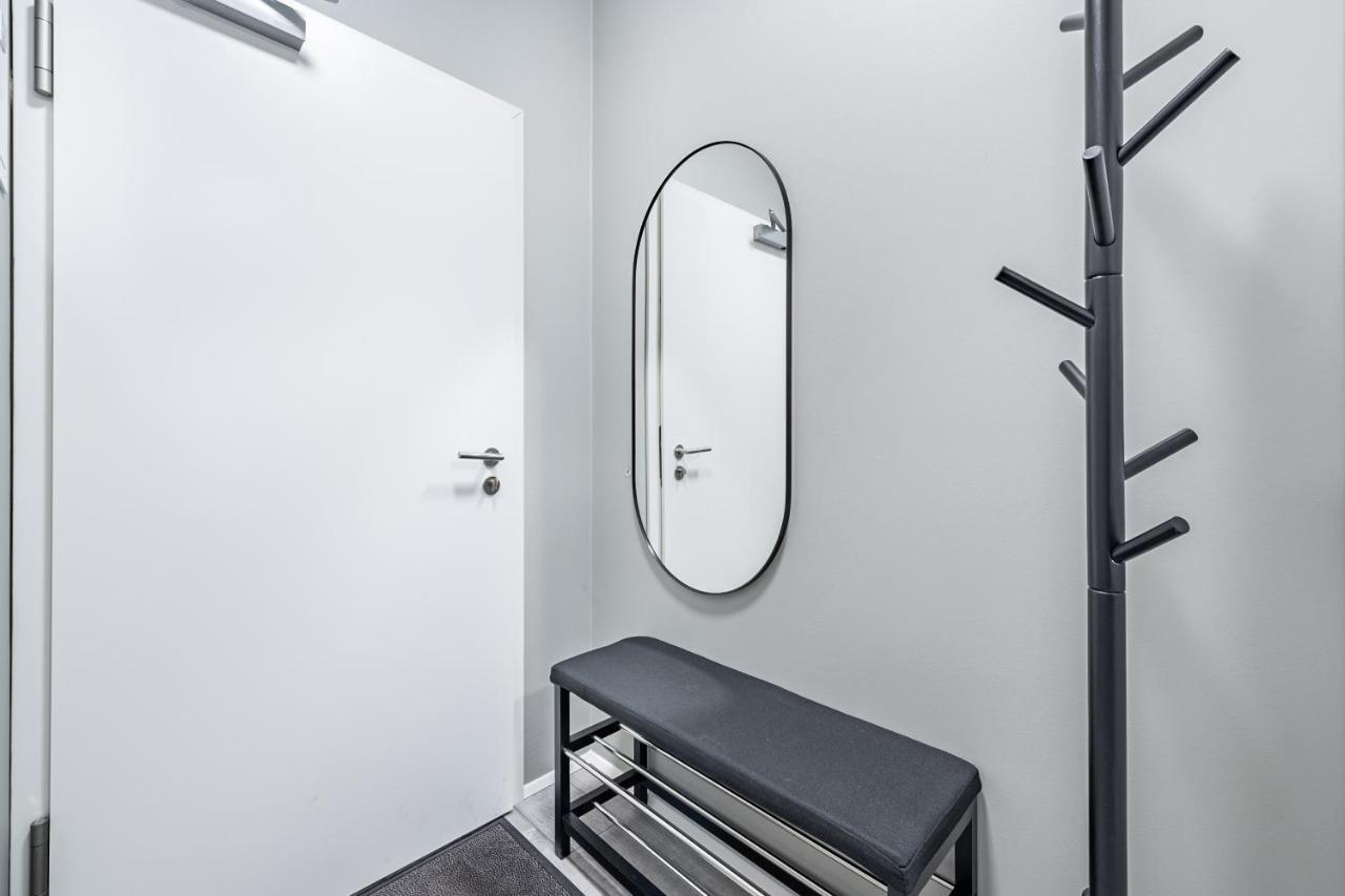 Downtown Reykjavik Luxury Apartments Exterior photo