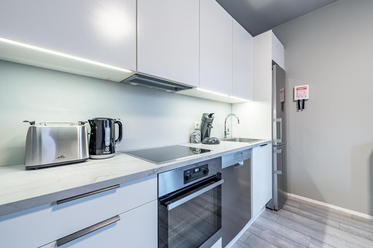 Downtown Reykjavik Luxury Apartments Exterior photo