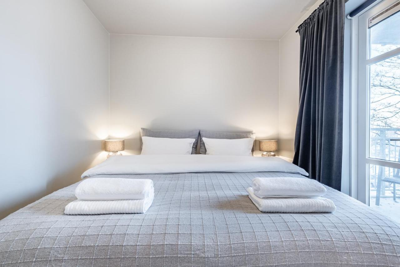 Downtown Reykjavik Luxury Apartments Exterior photo