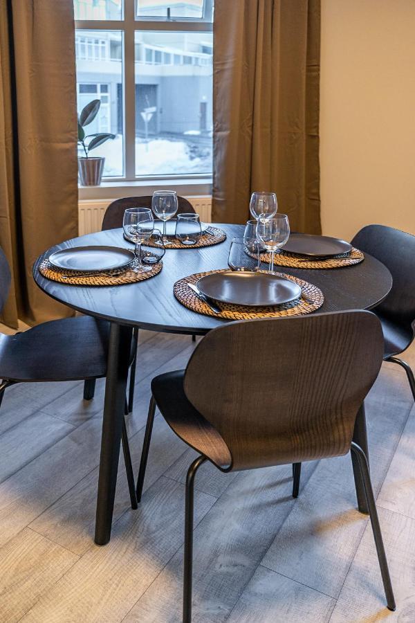Downtown Reykjavik Luxury Apartments Exterior photo
