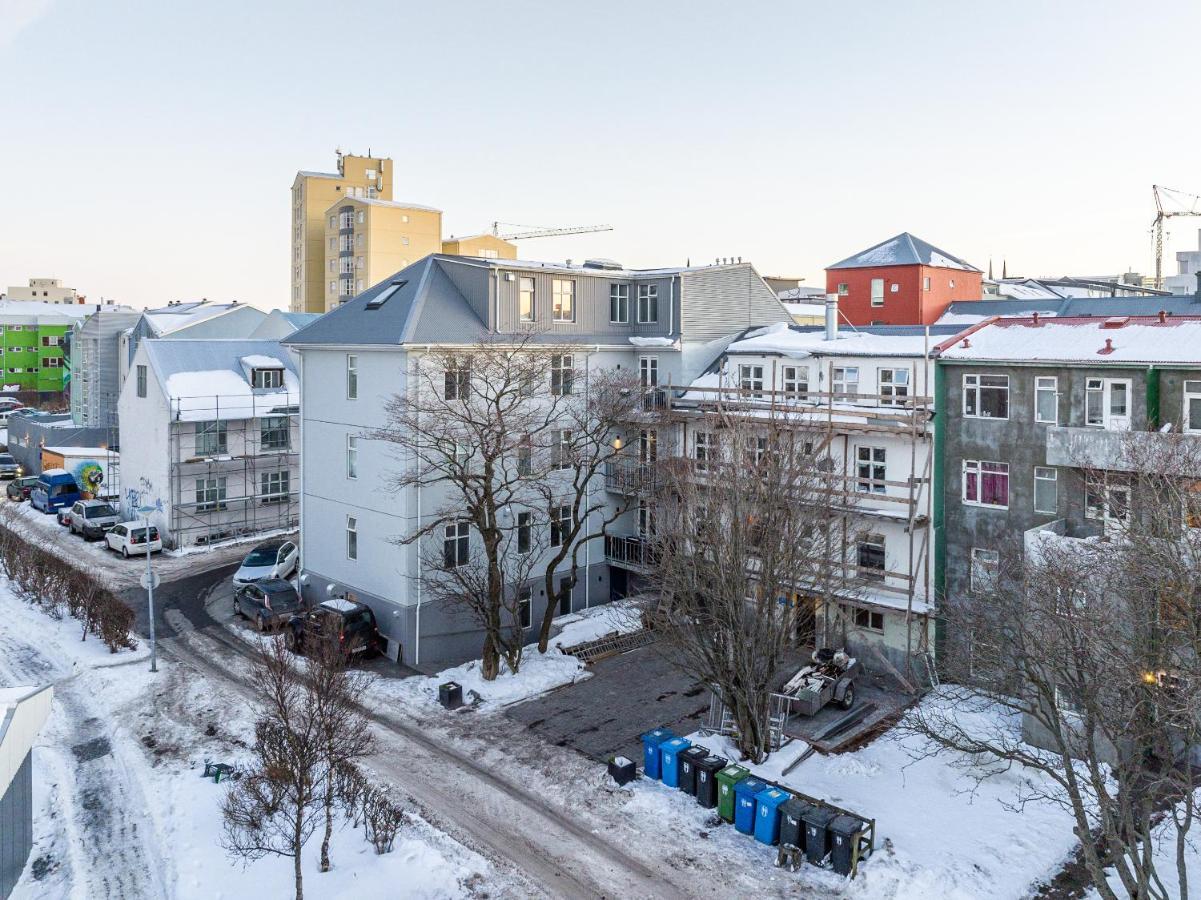 Downtown Reykjavik Luxury Apartments Exterior photo