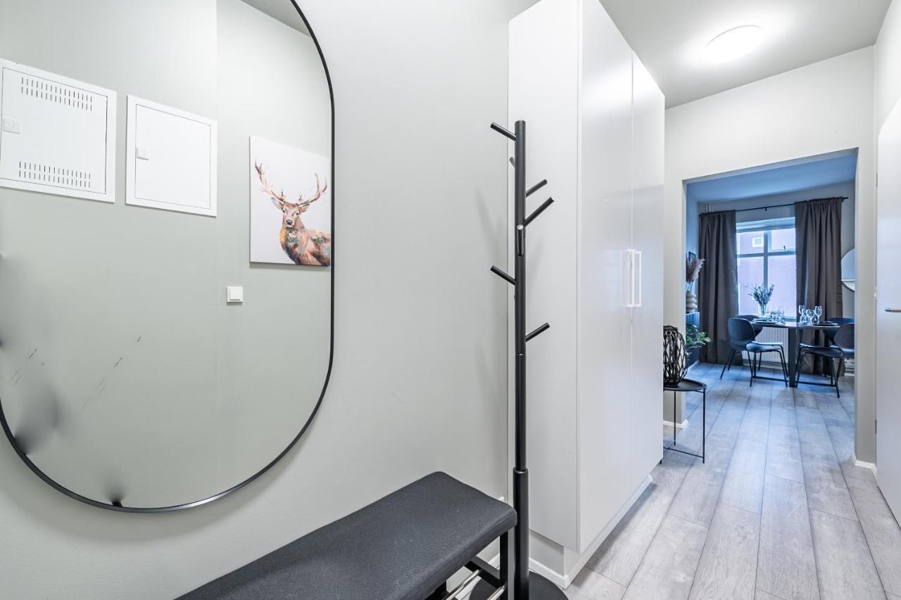Downtown Reykjavik Luxury Apartments Exterior photo