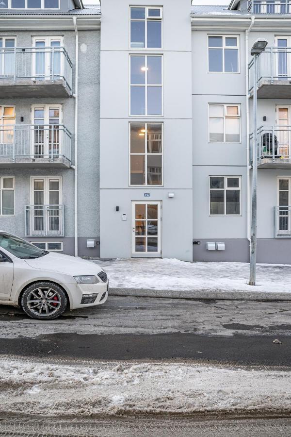 Downtown Reykjavik Luxury Apartments Exterior photo