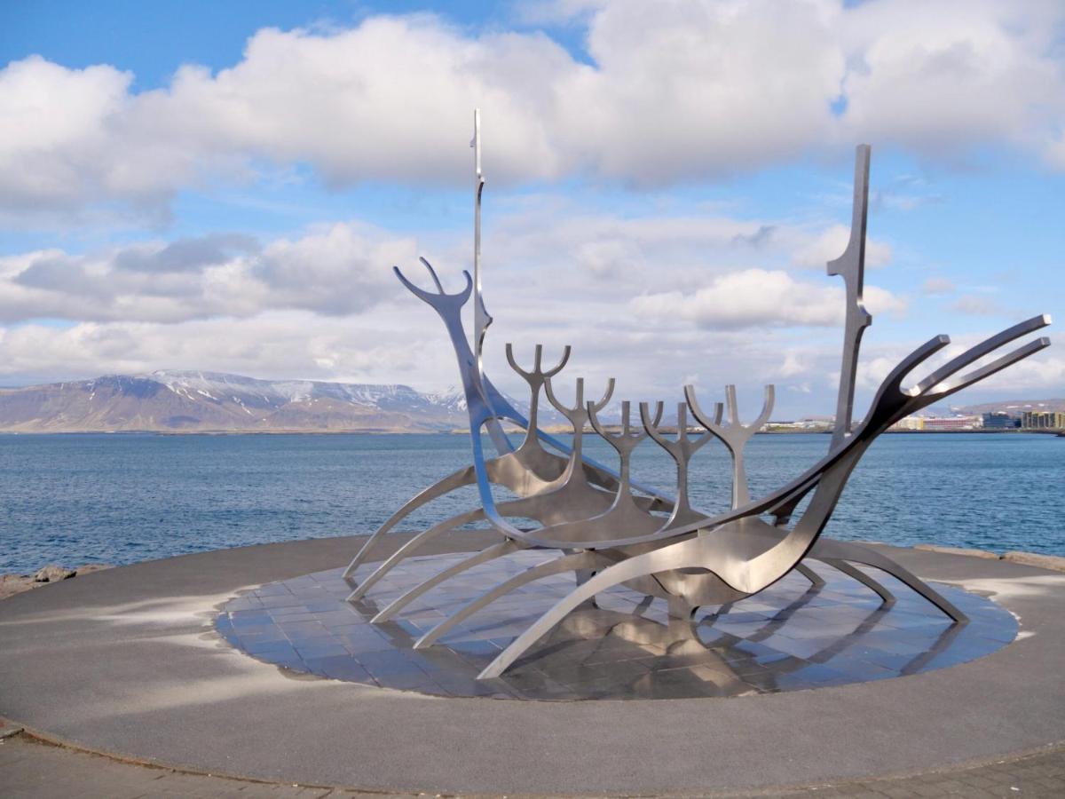 Downtown Reykjavik Luxury Apartments Exterior photo